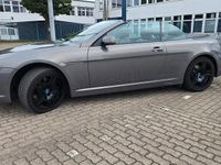 Gebraucht BMW 645 Cabriolet 333 PS (244 kW) 2004 Grau Cabrio