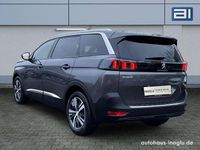 Gebraucht Peugeot 5008 Allure 131 PS (96 kW) 2024 Platiniumgrau SUV