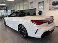 Gebraucht BMW 420 M Sport 184 PS (135 kW) 2025 Weiss Cabrio