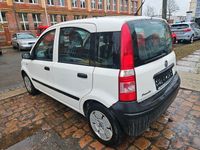 Gebraucht Fiat Panda Active 54 PS (39 kW) 2009 Weiß Kleinwagen