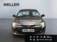Neu Toyota Corolla Hybrid 196 PS (144 kW) 2025 Schwarz Limousine