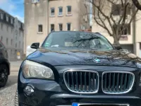 Używany BMW X1 150 KM (110 kW) 2014 Czarny SUV