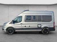 Gebraucht Buerstner Lineo 171 PS (125 kW) 2024 Silber Van