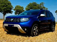 Gebraucht Dacia Duster Prestige 116 PS (85 kW) 2021 Blau SUV