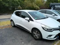 Gebraucht Renault Clio 75 PS (55 kW) 2017 Weiß Kombi