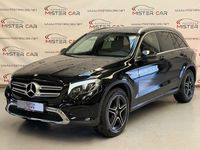 Gebraucht Mercedes GLC250 AMG line 204 PS (150 kW) 2016 Schwarz/baltic black SUV