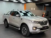 Gebraucht Renault Alaskan Intens 190 PS (139 kW) 2021 Silber Pickup