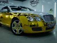 Gebraucht Bentley Continental GT 560 PS (411 kW) 2005 Gold Coupé
