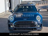 Gebraucht Mini Cooper S Clubman Chili 192 PS (141 kW) 2016 Blau Kombi