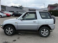 Gebraucht Toyota RAV4 128 PS (94 kW) 1998 Grau SUV