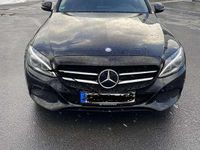 Gebraucht Mercedes 220 170 PS (125 kW) 2017 Schwarz Kombi