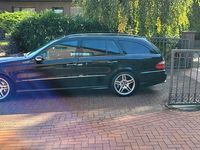 Gebraucht Mercedes E55 AMG AMG 476 PS (350 kW) 2004 Schwarz Kombi