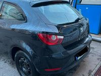 Gebraucht Seat Ibiza 70 PS (51 kW) 2015 Schwarz Kleinwagen