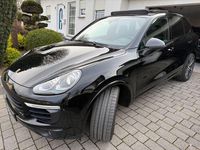 Second-hand Porsche Cayenne 262 CP (192 kW) 2017 Negru SUV