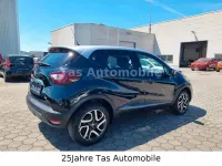 Gebraucht Renault Captur Bose Edition 118 PS (86 kW) 2017 Sonderlackierung black pearl SUV