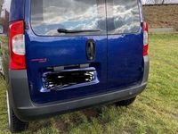 gebraucht Fiat Fiorino Basis