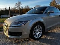 gebraucht Audi TT Coupe 1.8 TFSI - 8j