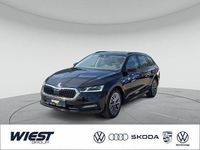 Gebraucht Skoda Octavia Ambition 150 PS (110 kW) 2023 Blackmagic perleffekt Kombi