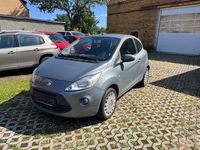 Gebraucht Ford Ka Titanium 69 PS (50 kW) 2010 Grau Kleinwagen
