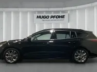 Gebraucht Ford Focus ST-Line X 155 PS (114 kW) 2024 Schwarz Kombi