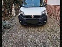 Gebraucht Fiat Doblò Basis 95 PS (69 kW) 2020 Weiß Van / Kleinbus