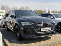 gebraucht Audi e-tron S line