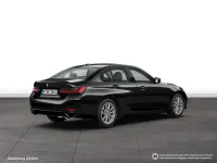 Gebraucht BMW 320 190 PS (139 kW) 2025 Schwarz Limousine