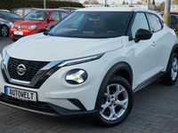 Gebraucht Nissan Juke Acenta 117 PS (86 kW) 2020 Weiß SUV