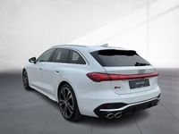 Gebraucht Audi S5 Ambiente 367 PS (269 kW) 2025 Gletscherweiß metallic Kombi