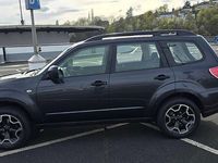 Second-hand Subaru Forester 150 CP (110 kW) 2012 Negru SUV