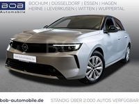 Gebraucht Opel Astra Elegance 131 PS (96 kW) 2024 Silber Limousine