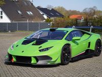 Gebraucht Lamborghini Huracán 616 PS (453 kW) 2015 Grün Coupé