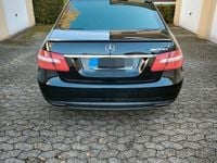 Gebraucht Mercedes E350 Avantgarde 292 PS (214 kW) 2009 Schwarz Limousine
