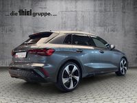 Gebraucht Audi A3 S-Line 150 PS (110 kW) 2024 Grau Limousine