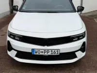 Gebraucht Opel Astra 131 PS (96 kW) 2025 Weiß Kleinwagen
