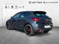 Gebraucht Seat Ibiza Black Edition 110 PS (80 kW) 2023 Grau Kleinwagen