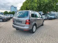Gebraucht VW Touran 140 PS (102 kW) 2007 Slate grey Van / Kleinbus