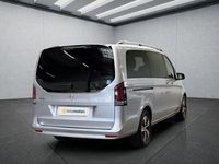 Gebraucht Mercedes V300 2024 Silber Van / Kleinbus