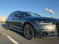 Brugt Audi A6 Competition 272 HK (200 kW) 2016 Grå Sedan