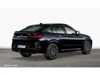 Gebraucht BMW X4 M Competition Edition 510 PS (375 kW) 2025 Schwarz SUV