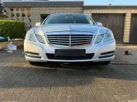 Second-hand Mercedes E250 204 CP (150 kW) 2010 Argintiu Berlinǎ