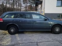 Gebraucht Opel Vectra 140 PS (102 kW) 2007 Blau Kombi