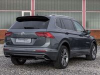 gebraucht VW Tiguan Allspace 4M R-LINE LEDER AHK eSITZE KAMERA