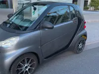 Gebraucht Smart ForTwo Coupé 71 PS (52 kW) 2008 Grau Coupé