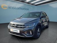 Gebraucht VW T-Roc 110 PS (80 kW) 2023 Grau SUV