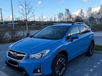 Gebraucht Subaru XV 150 PS (110 kW) 2017 Blau SUV