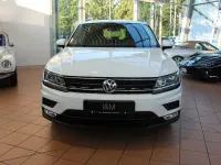 Gebraucht VW Tiguan Comfortline 150 PS (110 kW) 2017 Weiß SUV