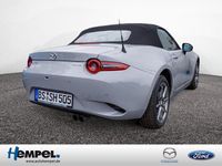 Gebraucht Mazda MX5 Exclusive-Line 132 PS (97 kW) 2025 Grau Cabrio