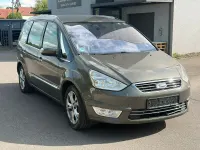 Używany Ford Galaxy Titanium 140 KM (102 kW) 2014 Brązowy Minivan