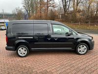 Gebraucht VW Caddy 122 PS (89 kW) 2020 Deep black Van / Kleinbus